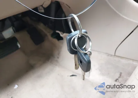 2007 Honda Accord 2.4 Ex из США, поврежденный, VIN 1HGCM56887A215515